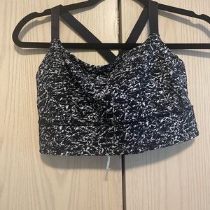 Lululemon sports bra